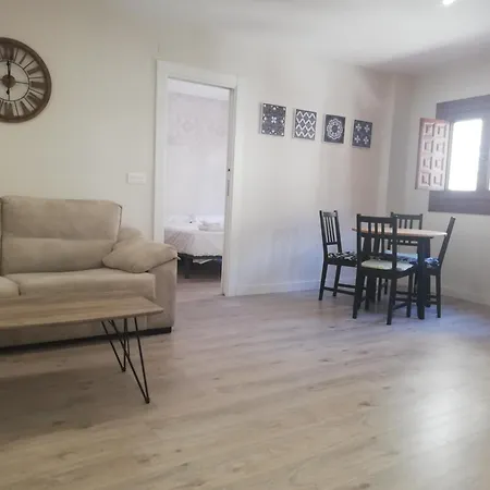 Precioso Apartamento Junto A La Alhambra En Pleno Centro * Grenada