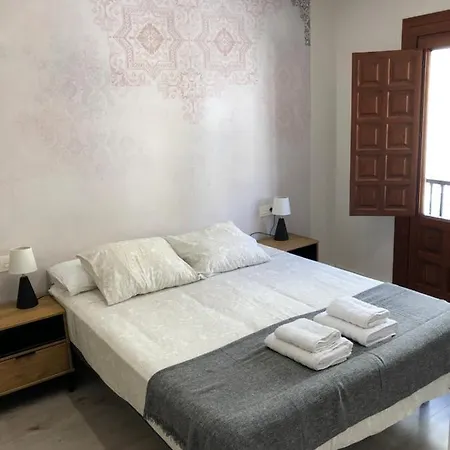 Precioso Apartamento Junto A La Alhambra En Pleno Centro Grenada